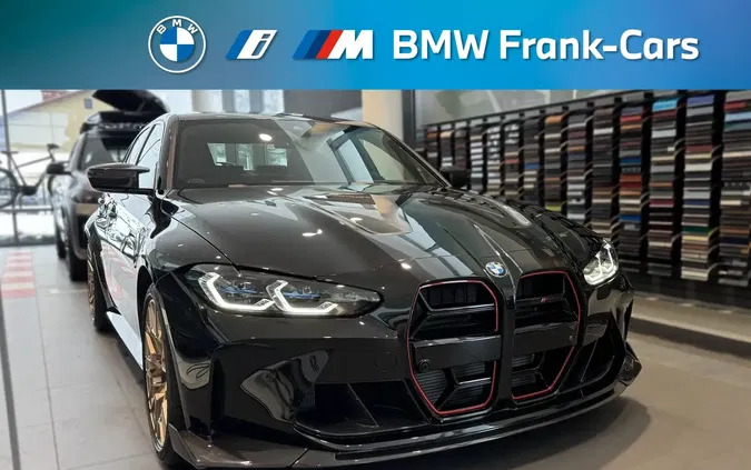 bmw m3 kudowa-zdrój BMW M3 cena 692250 przebieg: 5, rok produkcji 2023 z Kudowa-Zdrój